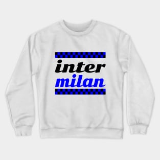 Inter Milan Classic Crewneck Sweatshirt